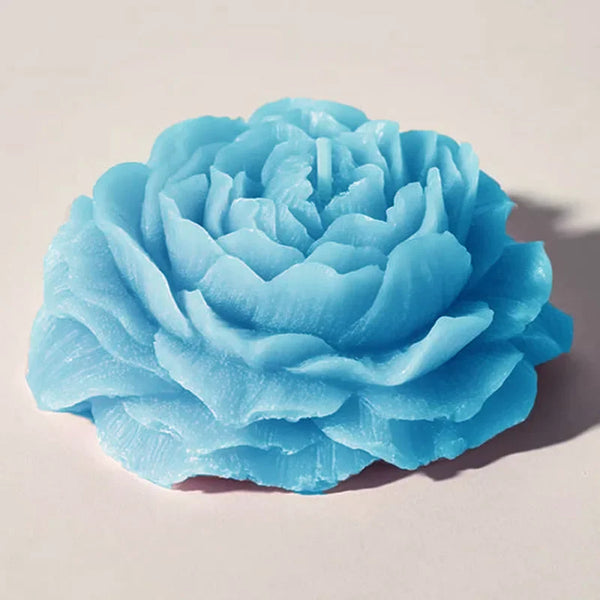 Flower-shaped Decorative Candle for Gifts