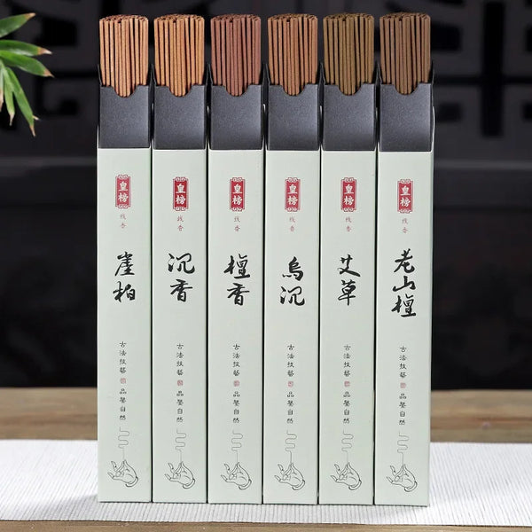 Aromatic Incense Sticks Wood Fragrance for Environments