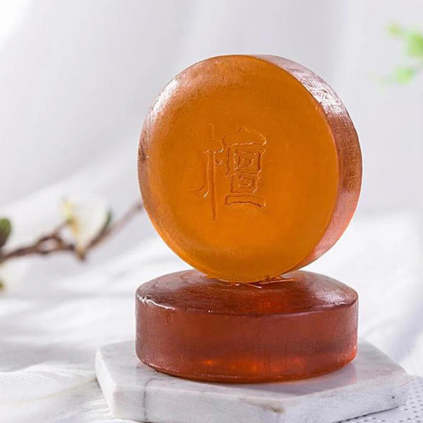 Sandalwood Botanical Soap Gentle Cleansing Bar
