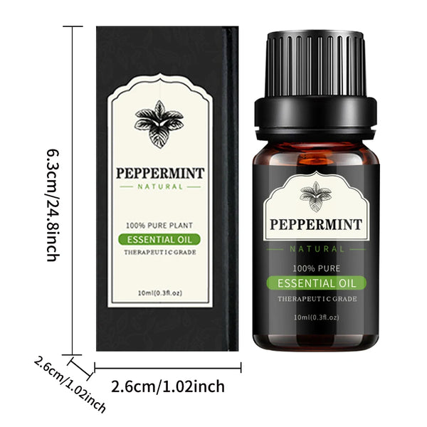 Peppermint Fragrance Oil for Environments