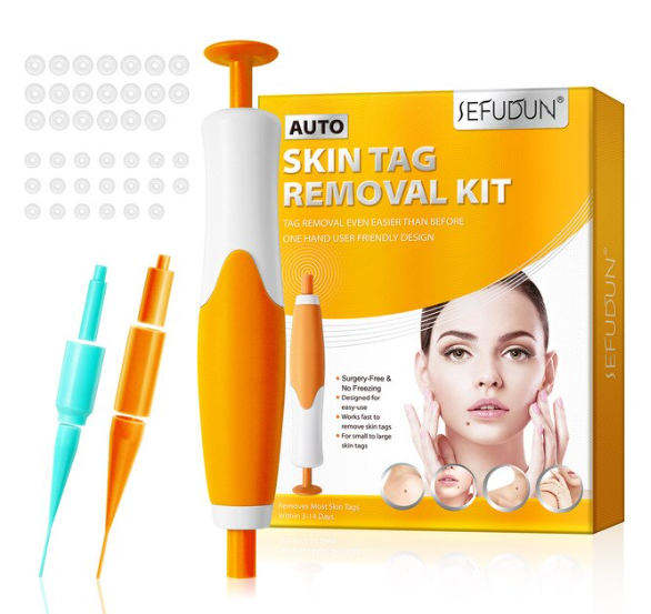 SEFUDUN™ | Double-headed wart removal pen | GE