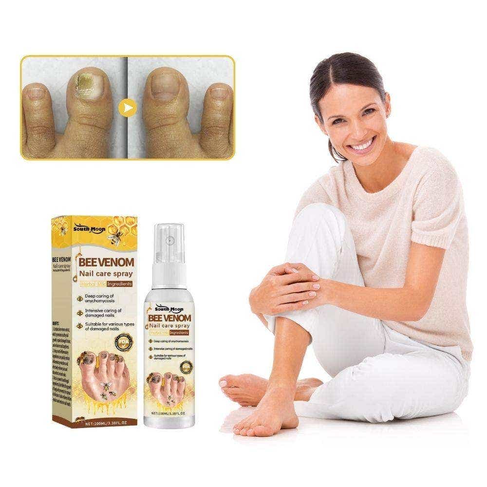 FungaBee™ Bienengift Nagelpflegespray