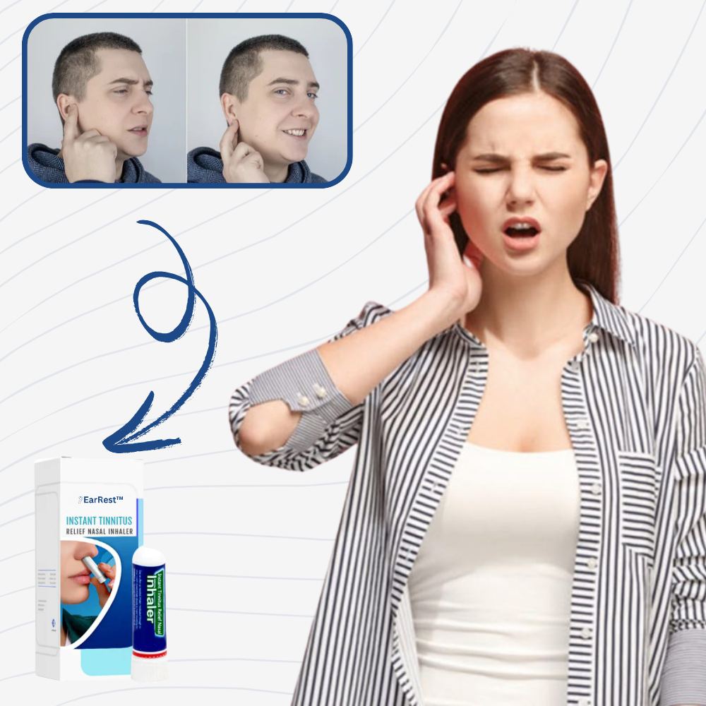 EarRest™ Tinnitus-Inhalator