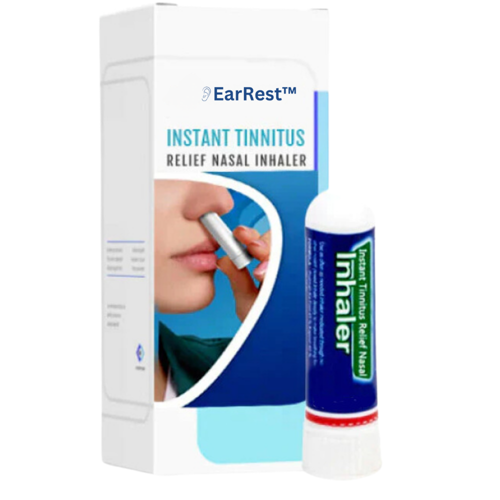 EarRest™ Tinnitus-Inhalator