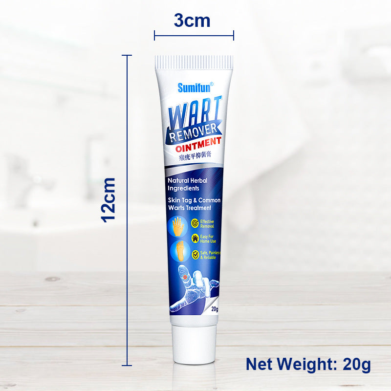 WartsOff™ | Wart cream | GE