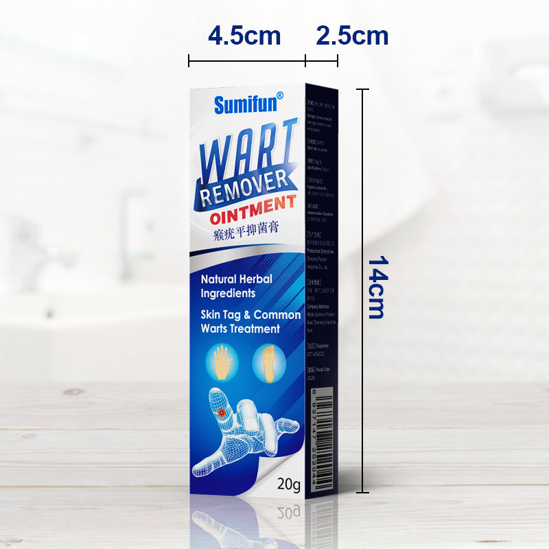 WartsOff™ | Wart cream | GE