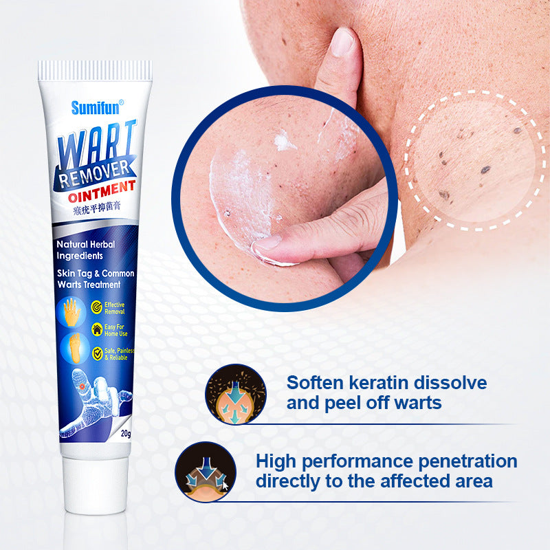 WartsOff™ | Wart cream | GE