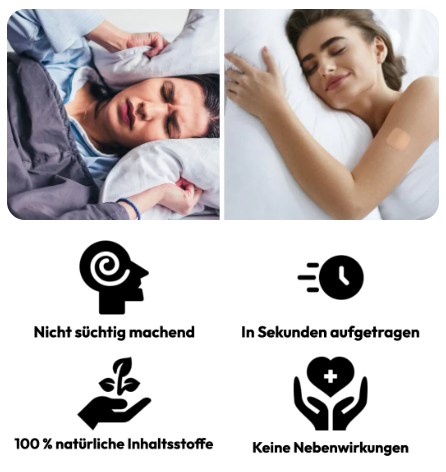 Vitalisys™ erholsamen Schlaf