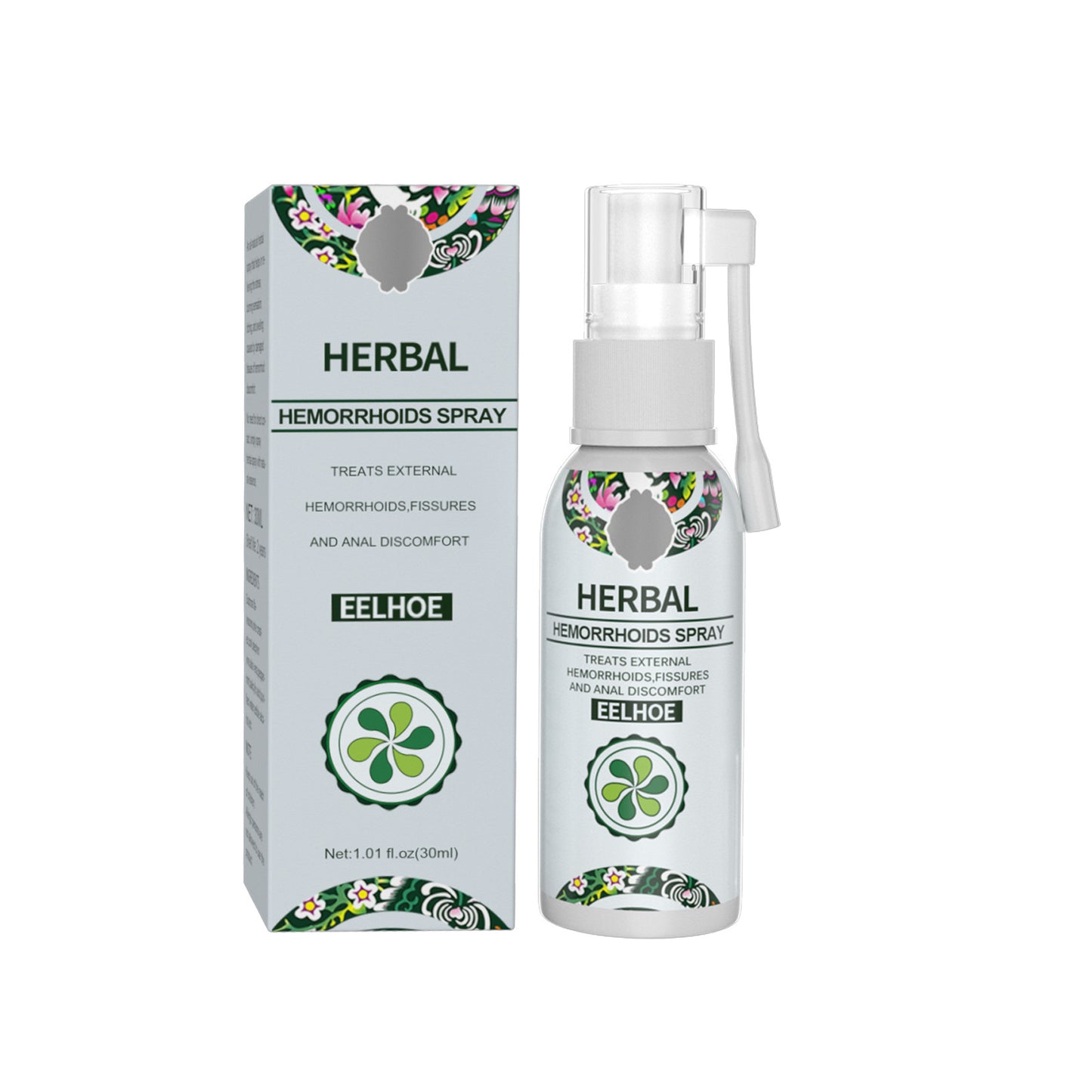 Herbal™ | Natural herbal hemorrhoids spray | GE