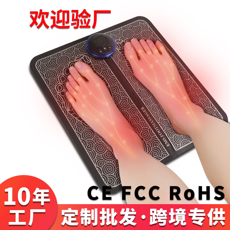 VitalStep™ | EMS foot massager | GE