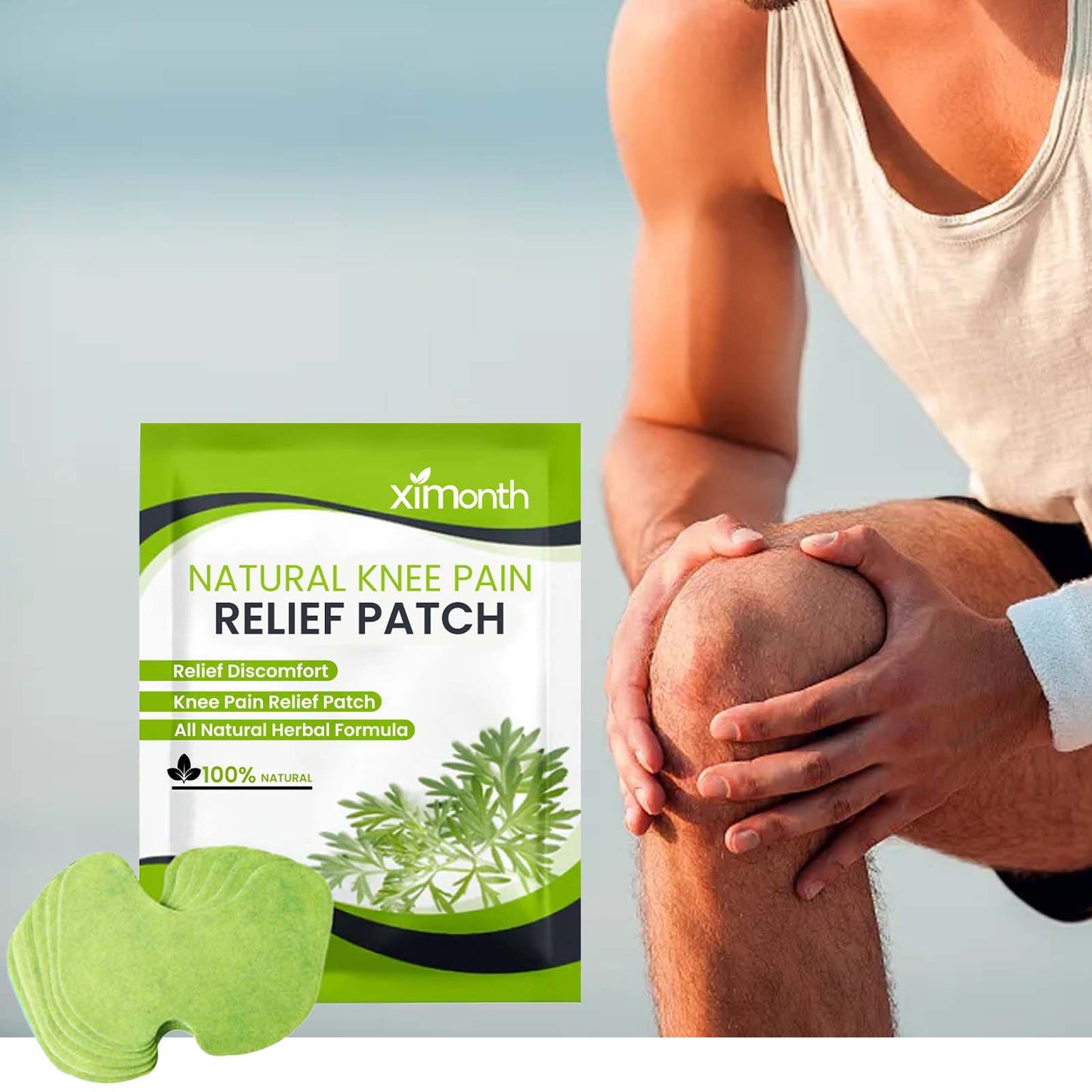 Reliefpatch™ | Back pain remover | GE