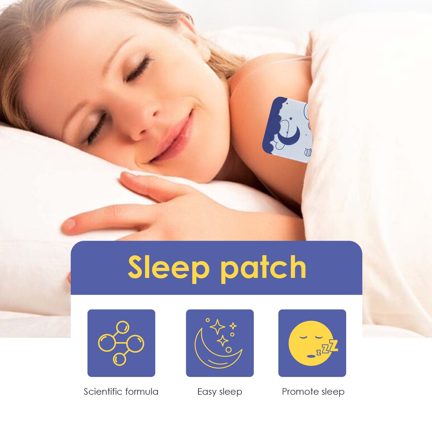 Vitalisys™ | Wake up with more energy and fall asleep soundly