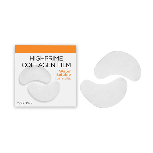 CollagenMask™ | Water-Soluble Eye Maks Reduce Fine Lines