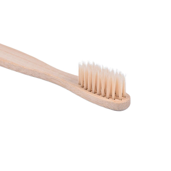 Bamboo Brush Kit for Sustainable Hygiene
