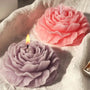 Flower-shaped Decorative Candle for Gifts