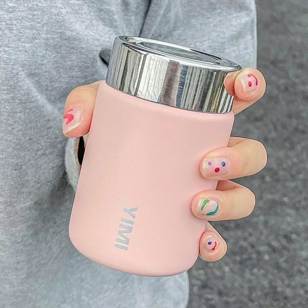 MiniPorta Insulated Mug Stainless Steel Tumbler