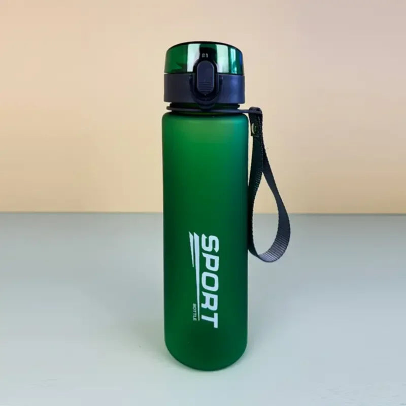 EcoFlow Tritan Water Bottle Leak-Resistant & BPA-Free