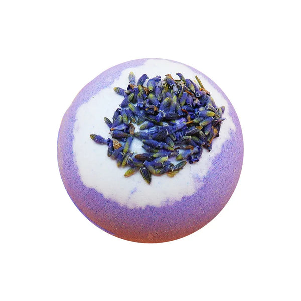 Botanical Bliss Bath Fizzies 4 Nourishing Scents