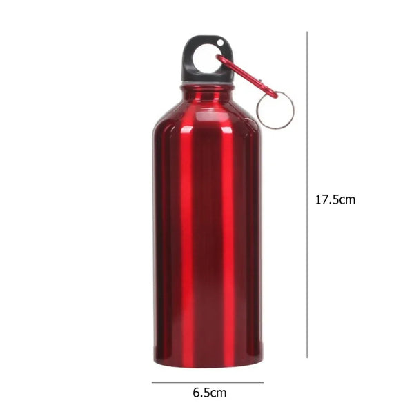 AlpineGuard Insulated Water Bottle Leakproof & Portable