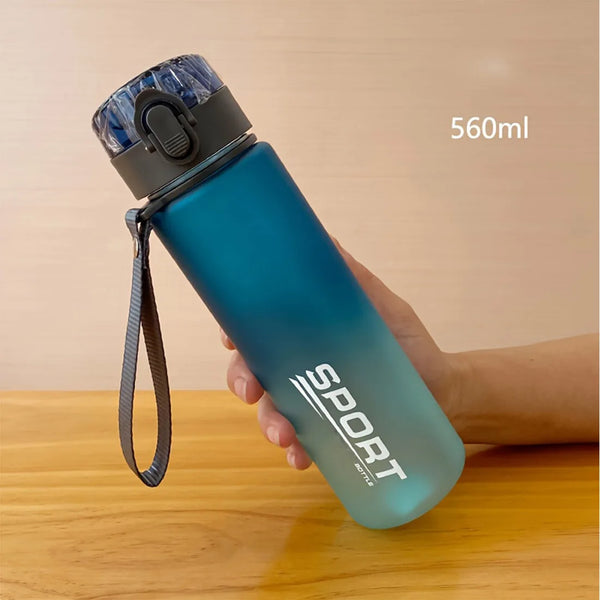 EcoFlow Tritan Water Bottle Leak-Resistant & BPA-Free