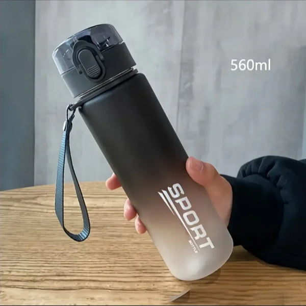 EcoFlow Tritan Water Bottle Leak-Resistant & BPA-Free