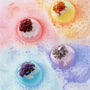 Botanical Bliss Bath Fizzies 4 Nourishing Scents