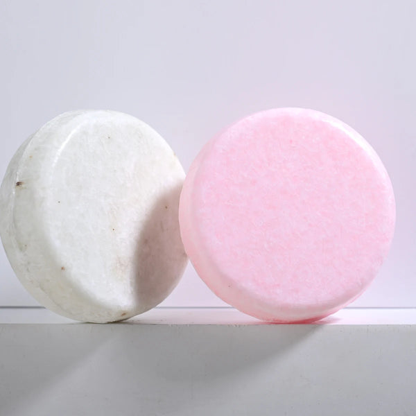 Cherry Bloom Botanical Soap Bar Organic & Eco-Packaged