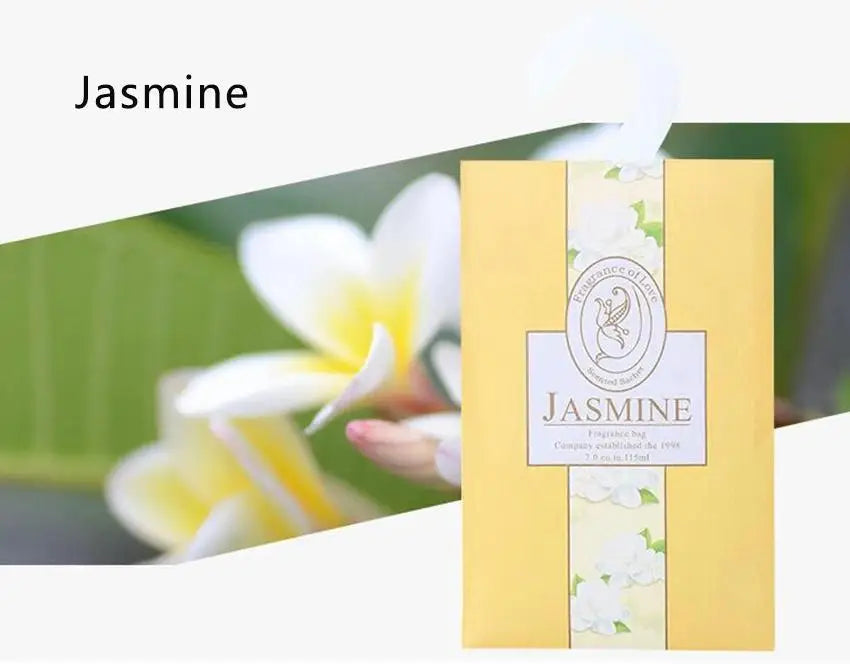Aromatic Sachet for Environments 6 Pack