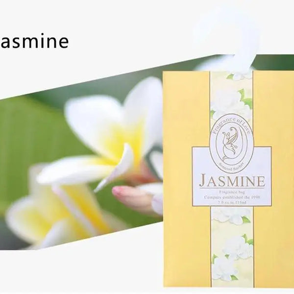 Aromatic Sachet for Environments 6 Pack