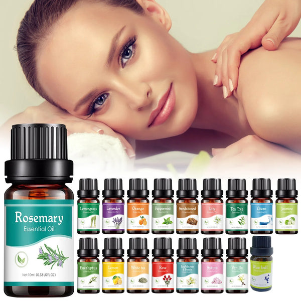 Liquid Room Fragrance 10ml Fresh Aroma