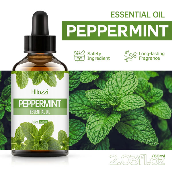 Peppermint Fragrance Oil for Environments
