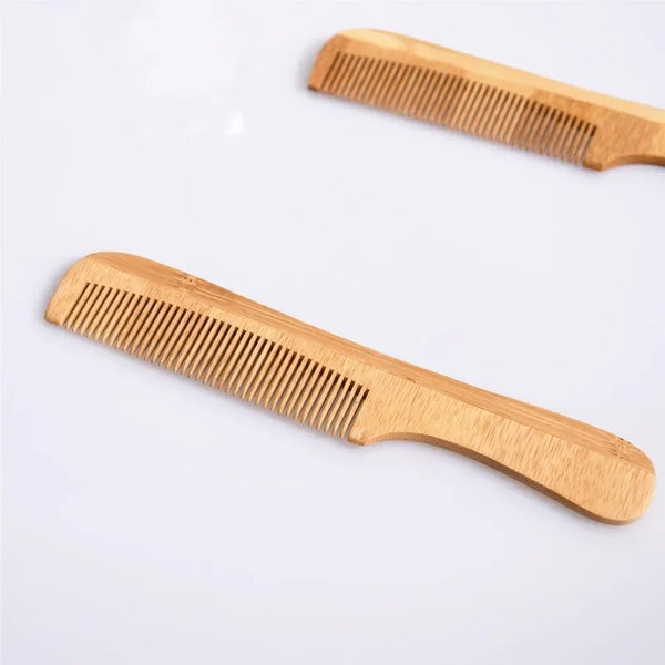 Bamboo Comb for Natural Styling