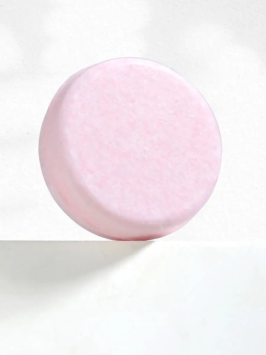 Cherry Bloom Botanical Soap Bar Organic & Eco-Packaged