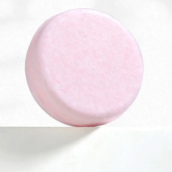 Cherry Bloom Botanical Soap Bar Organic & Eco-Packaged