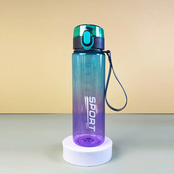 EcoFlow Tritan Water Bottle Leak-Resistant & BPA-Free
