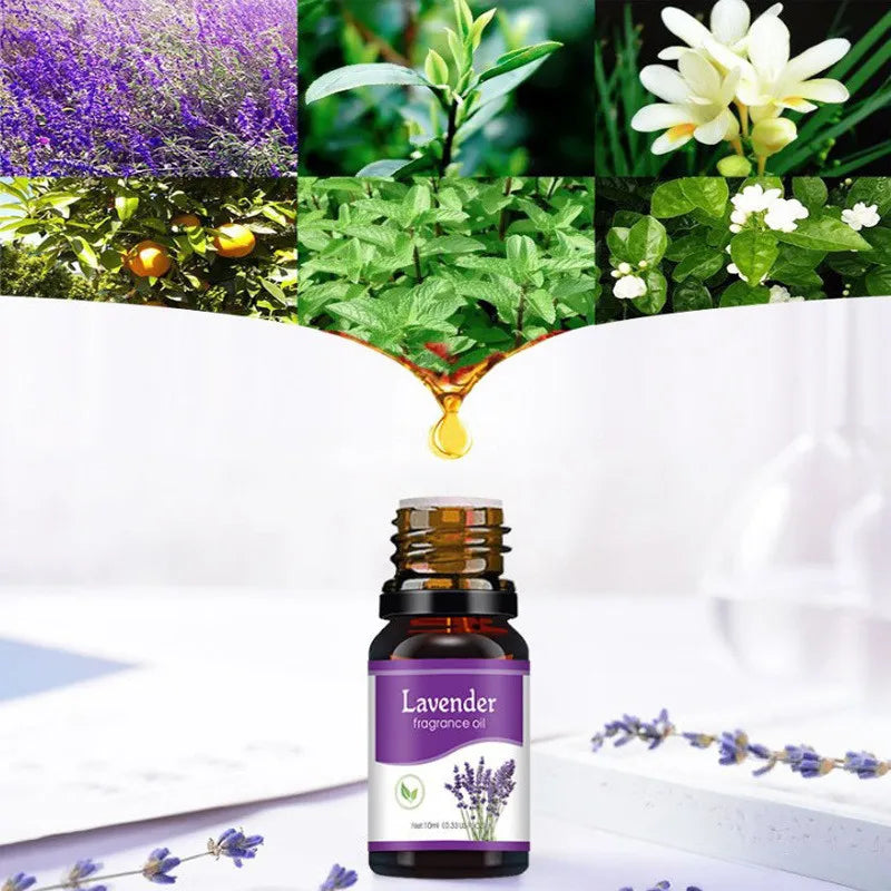 Liquid Room Fragrance 10ml Fresh Aroma
