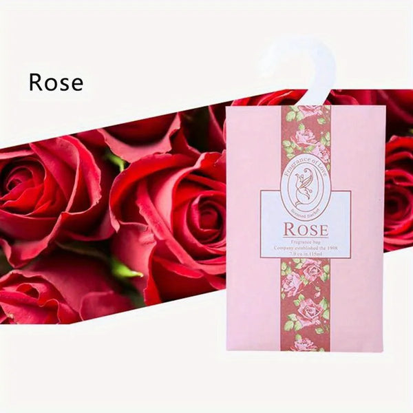 Aromatic Sachet for Environments 6 Pack
