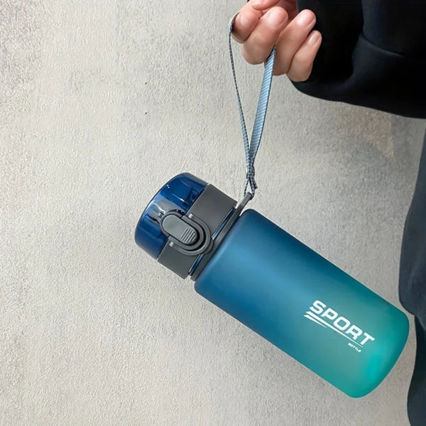 EcoFlow Tritan Water Bottle Leak-Resistant & BPA-Free