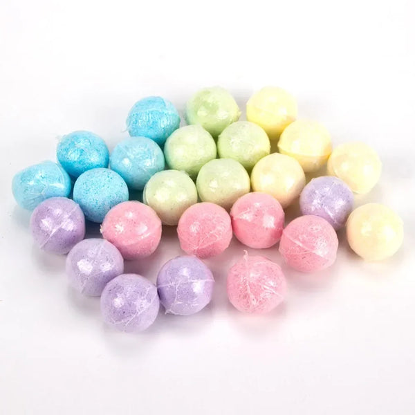 ZenBliss Bath Fizzies Natural Sea Salt & Plant Extracts