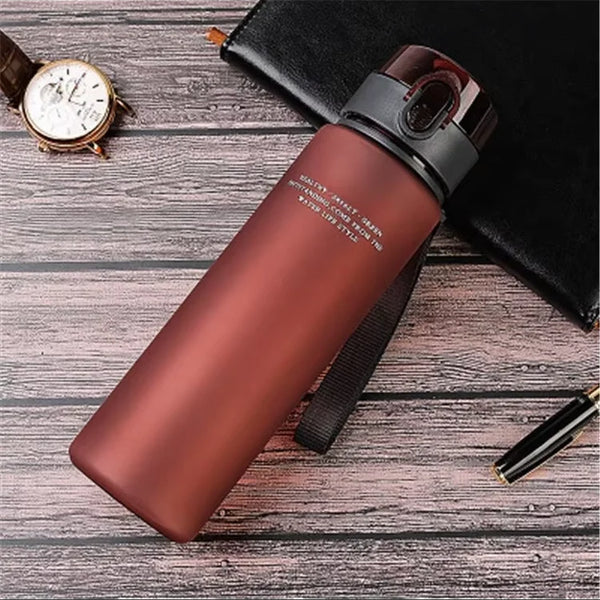 EcoFlow Tritan Water Bottle Leak-Resistant & BPA-Free