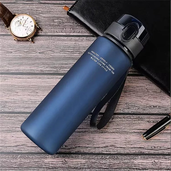 EcoFlow Tritan Water Bottle Leak-Resistant & BPA-Free