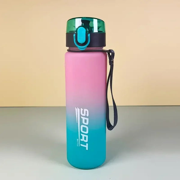 EcoFlow Tritan Water Bottle Leak-Resistant & BPA-Free