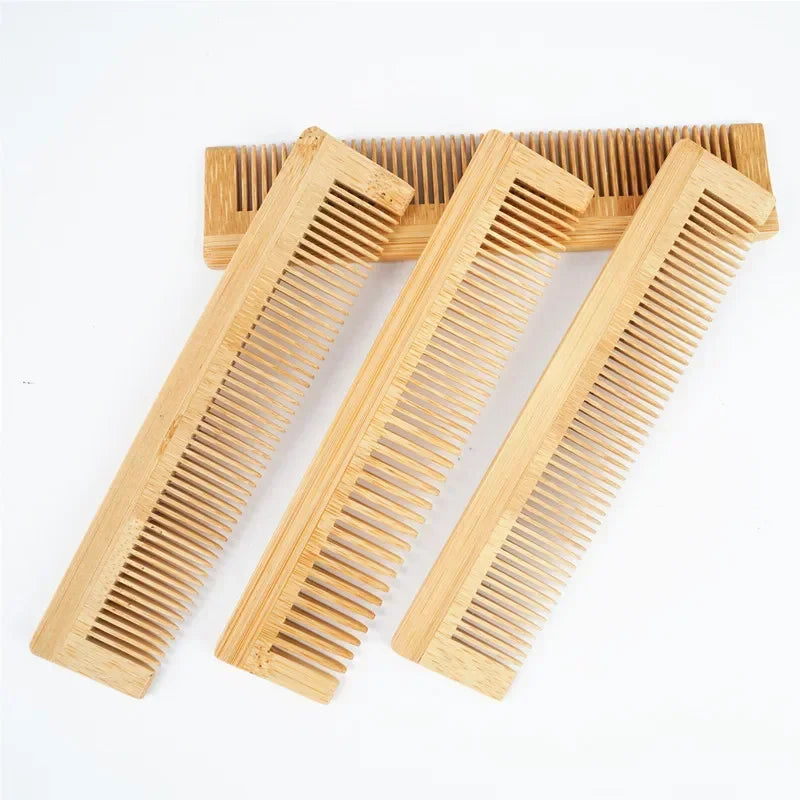 Bamboo Comb for Natural Styling