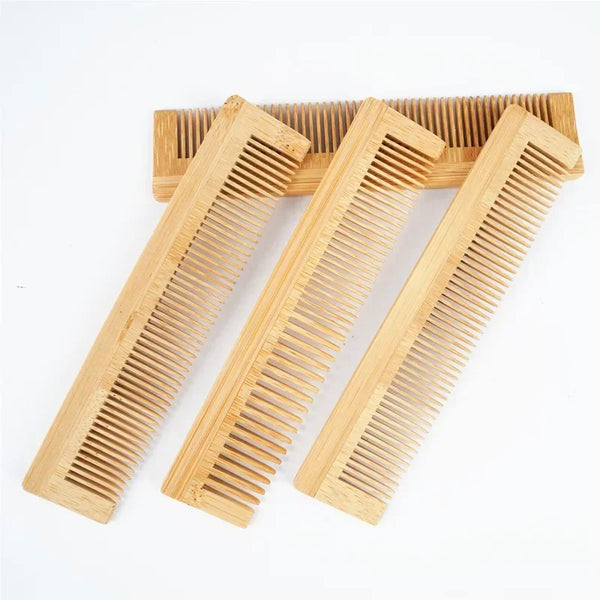 Bamboo Comb for Natural Styling