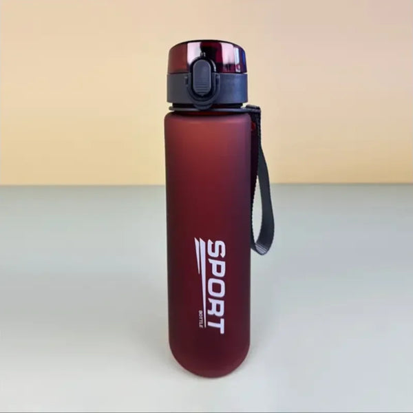 EcoFlow Tritan Water Bottle Leak-Resistant & BPA-Free