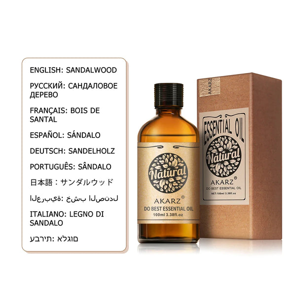 Botanical Oil for Environmental Aromatization