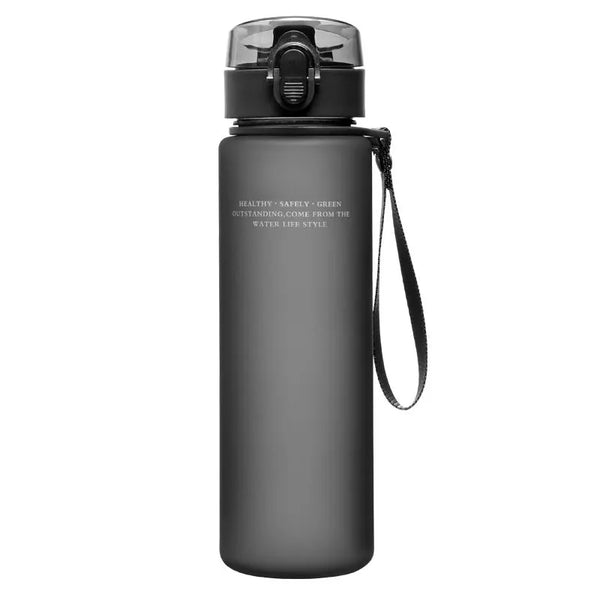 EcoFlow Tritan Water Bottle Leak-Resistant & BPA-Free