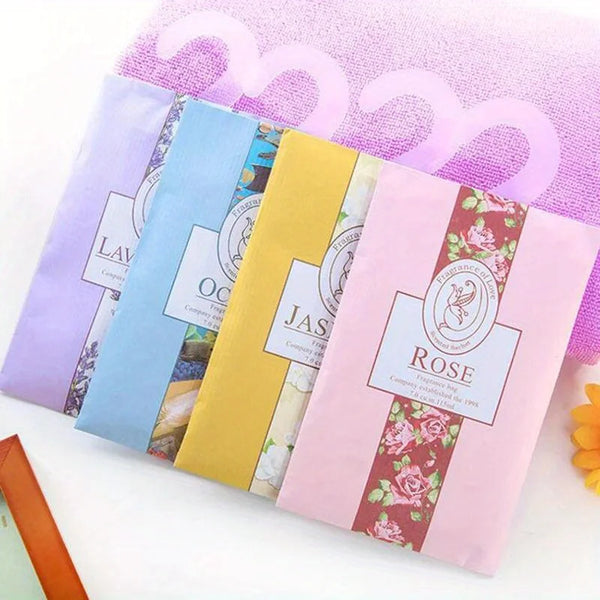 Aromatic Sachet for Environments 6 Pack