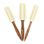 Round Bamboo Hair Styling Brush