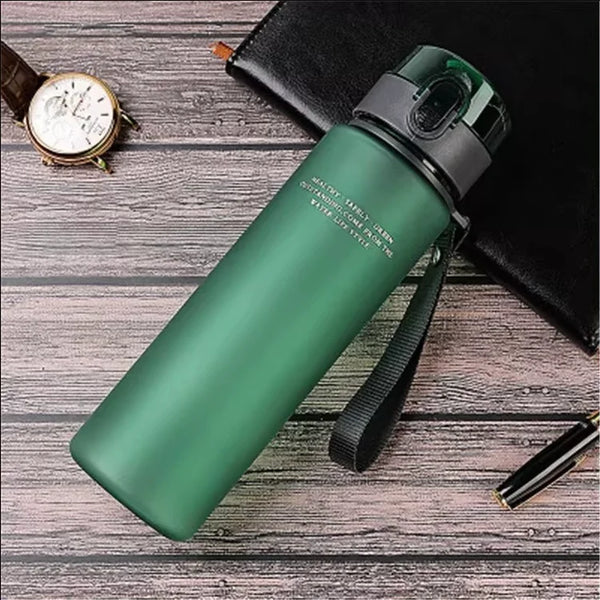 EcoFlow Tritan Water Bottle Leak-Resistant & BPA-Free
